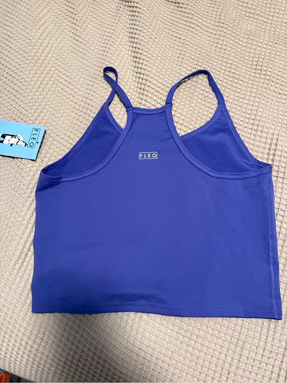 Fleo tank top NWT - Picture 3 of 3